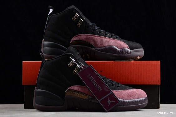 Rep EP Maniére Retro DV6989-001 12 DV6989-001 Ma Jordan Black A 0513